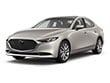 Used 2025 Mazda Mazda3 2.5 S Preferred Package Sedan