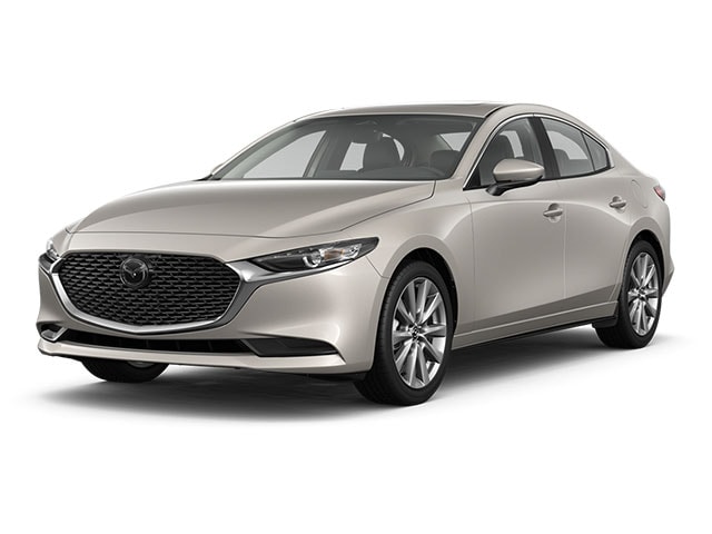 2025 Mazda Mazda3 Preferred Hero Image