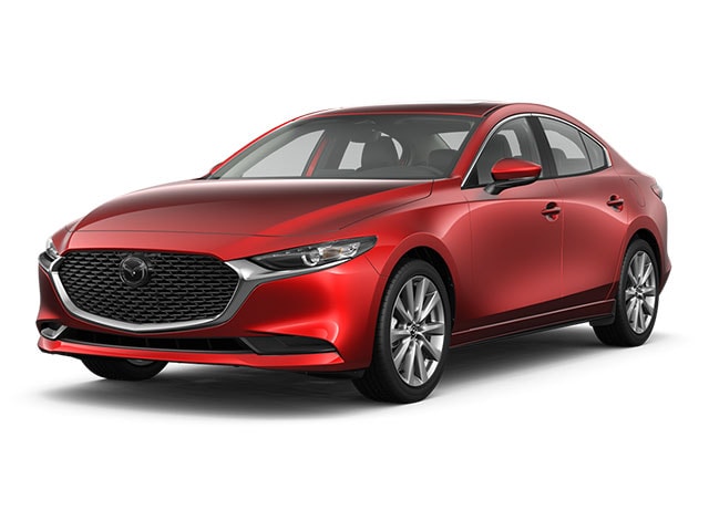 2025 Mazda Mazda3
