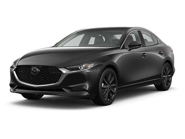 2025 Mazda Mazda3 Select Sport Hero Image