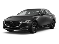 2025 Mazda Mazda3 Sedan 2.5 S Select Sport Sedan