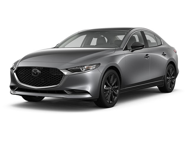2025 Mazda Mazda3 Select Sport