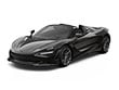 Used 2025 McLaren 750S Convertible
