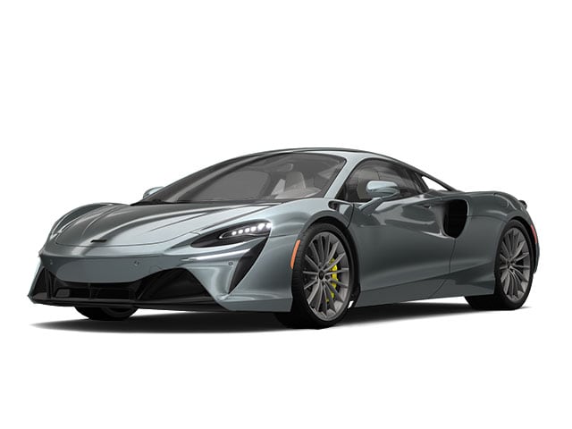 TSM 1:43 McLaren Artura Resin Running Sport Vehicle