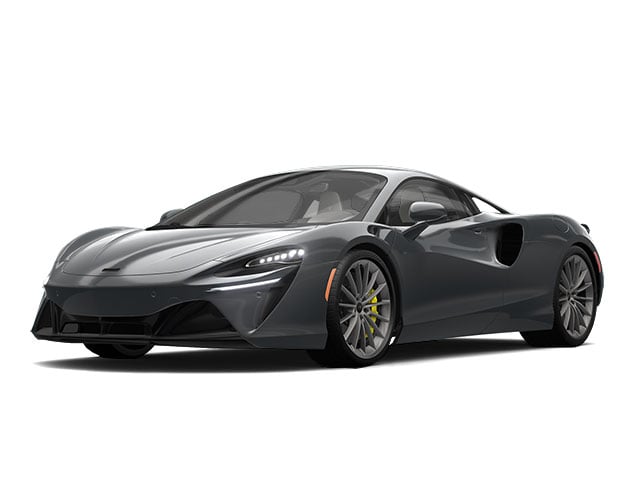 2025 McLaren Artura's photo