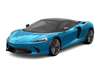 2025 McLaren GTS Coupe 