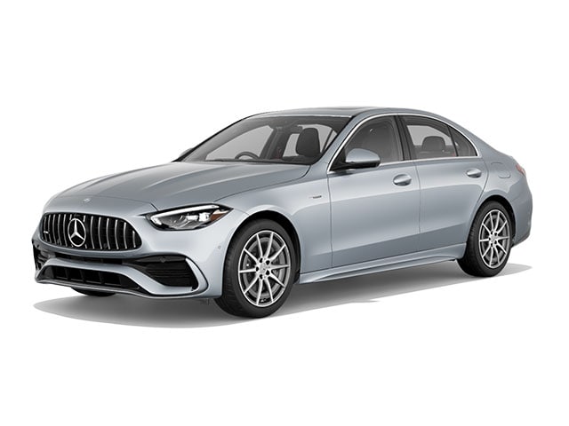 2025 Mercedes-Benz C-Class Sedan AMG C43's photo