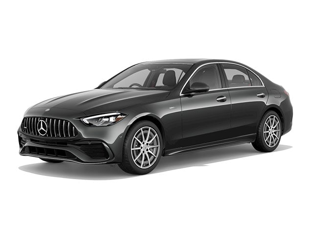 2025 Mercedes-Benz C-Class AMG C 43 -
                  Ridgeland, MS