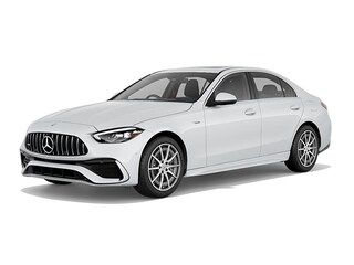 2025 AMG C 43 Mercedes-Benz