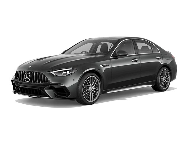 2025 Mercedes-Benz C-Class AMG C 63 -
                Van Nuys, CA