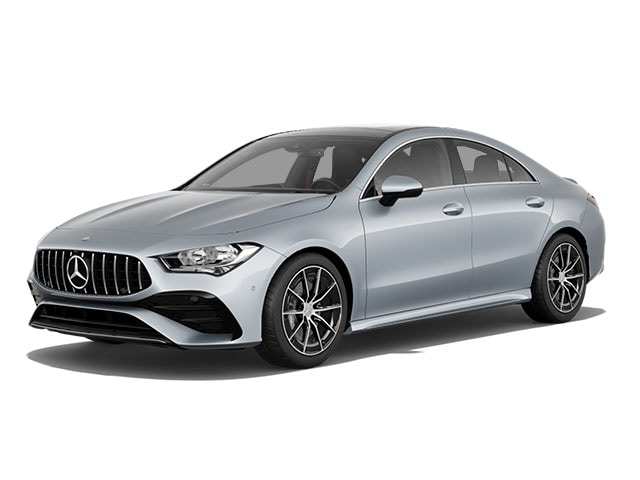 2025 Mercedes-Benz CLA