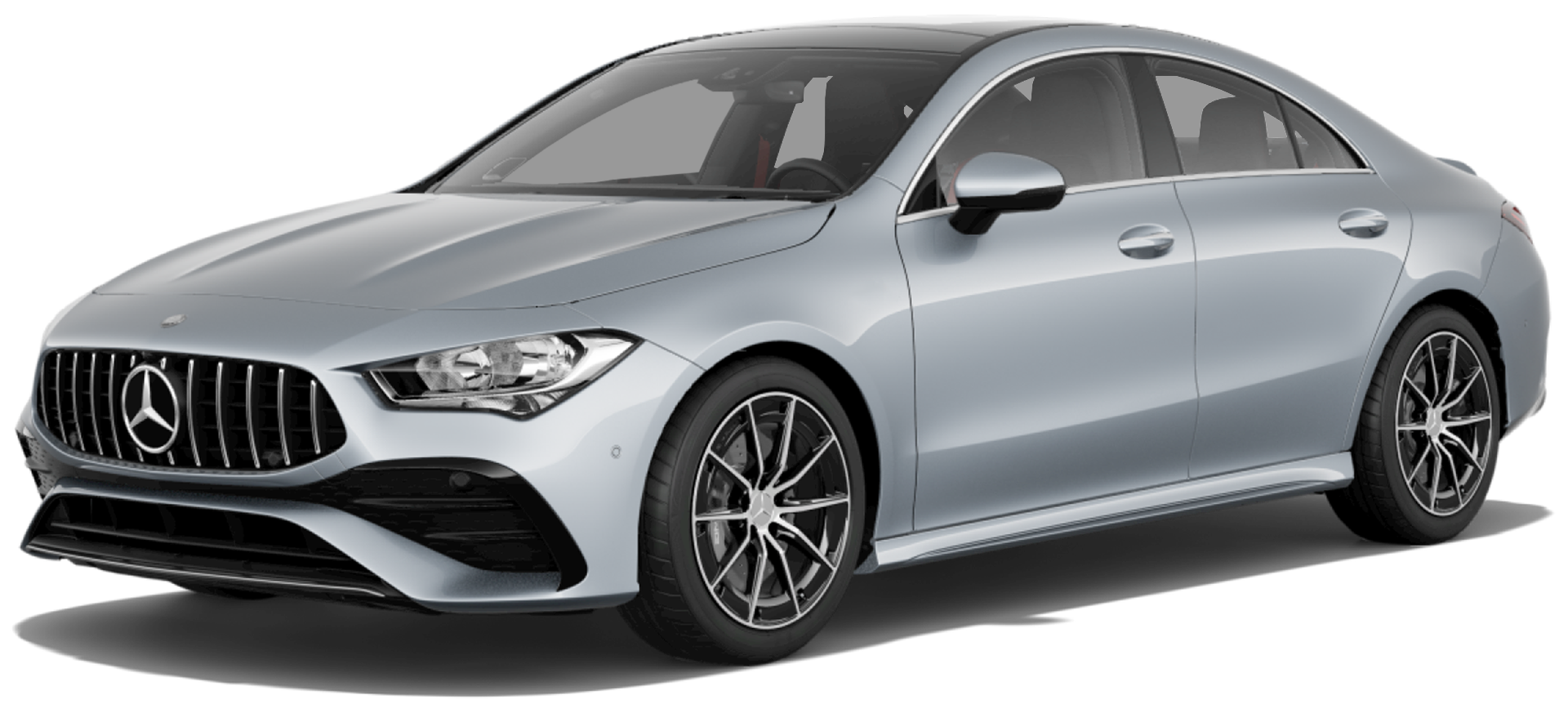 2025 Mercedes-Benz AMG CLA 35 Incentives, Specials & Offers in Rochester MN