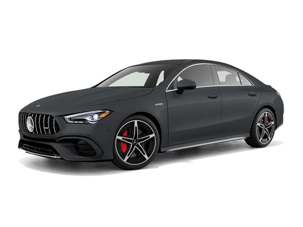 Used 2025 Mercedes-Benz CLA 4MATIC Sedan