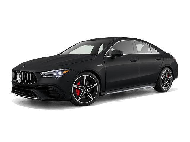 2025 Mercedes-Benz CLA 45 AMG -
                Los Angeles, CA
