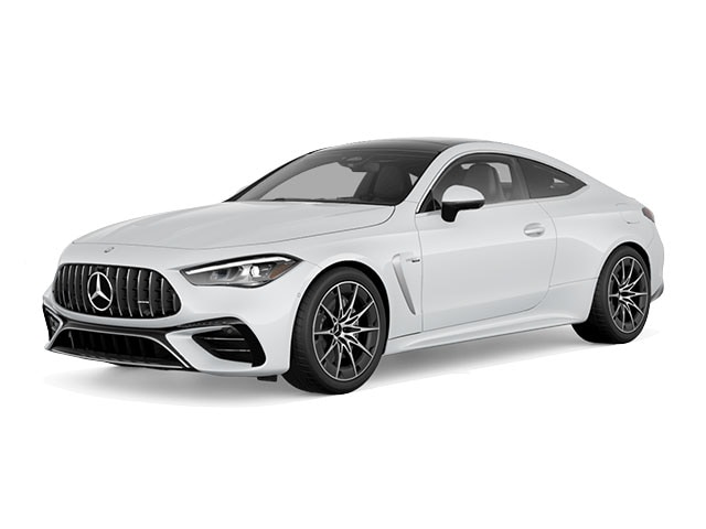 2025 Mercedes-Benz CLE AMG 53 Hero Image