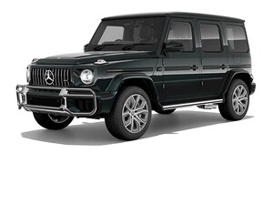 2025 Mercedes-Benz G-Class AMG G 63 SUV