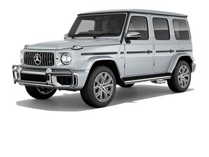 2025 Mercedes-Benz G-Class AMG G 63 SUV