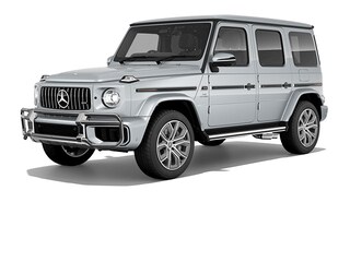 2025 Mercedes-Benz G-Class AMG G 63 SUV