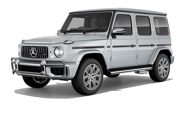 2025 Mercedes-Benz G-Class Mercedes-AMG G 63's photo