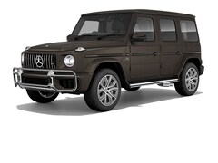 2025 Mercedes-Benz G-Class G 63 AMGÂ® SUV