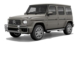 2025 Mercedes-Benz AMG G 63 G 63 AMGÂ® SUV