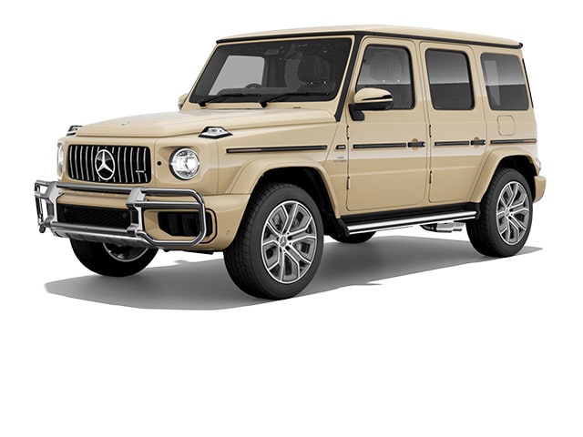 2025 Mercedes-Benz G-Class Mercedes-AMG's photo