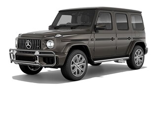 2025 Mercedes-Benz G-Class AMG G 63 4MATIC SUV