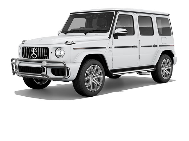 2025 Mercedes-Benz G-Class AMG G 63 -
                Ann Arbor, MI