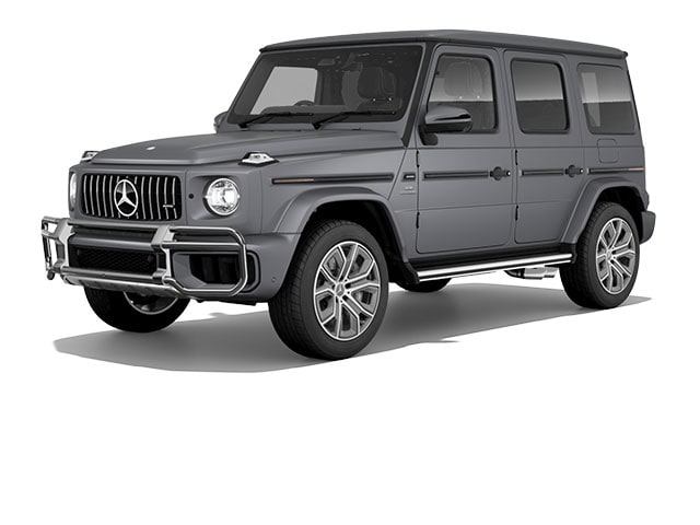 2025 Mercedes-Benz G-Class Mercedes-AMG's photo