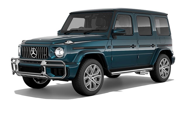 2025 Mercedes-Benz G-Class Mercedes-AMG G 63's photo