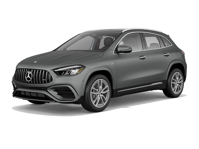 2025 Mercedes-Benz GLA GLA35 AMG