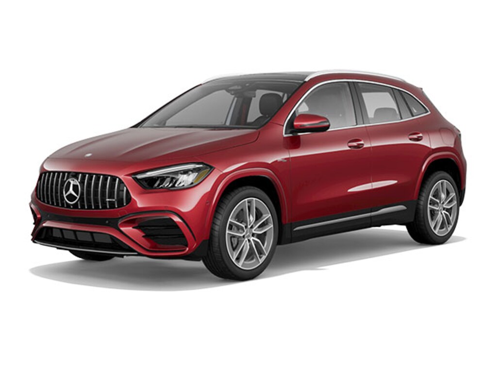 Used 2025 Mercedes-Benz AMG GLA 35 4MATIC SUV