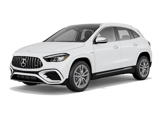Used 2025 Mercedes-Benz GLA AMG  35 4MATIC SUV Avondale, AZ