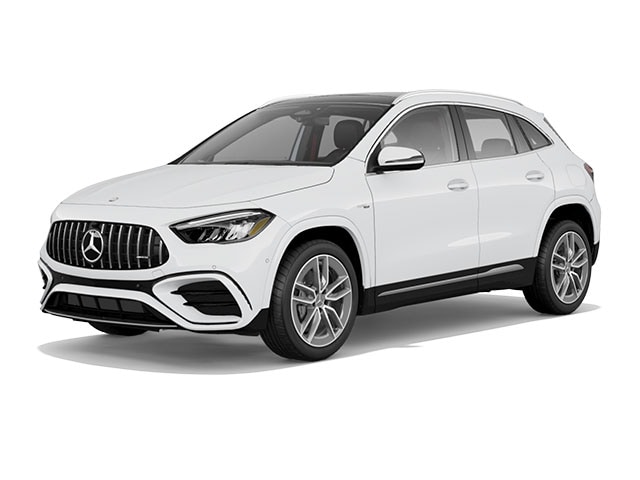 2025 Mercedes-Benz GLA GLA 35 AMG 4MATIC's photo