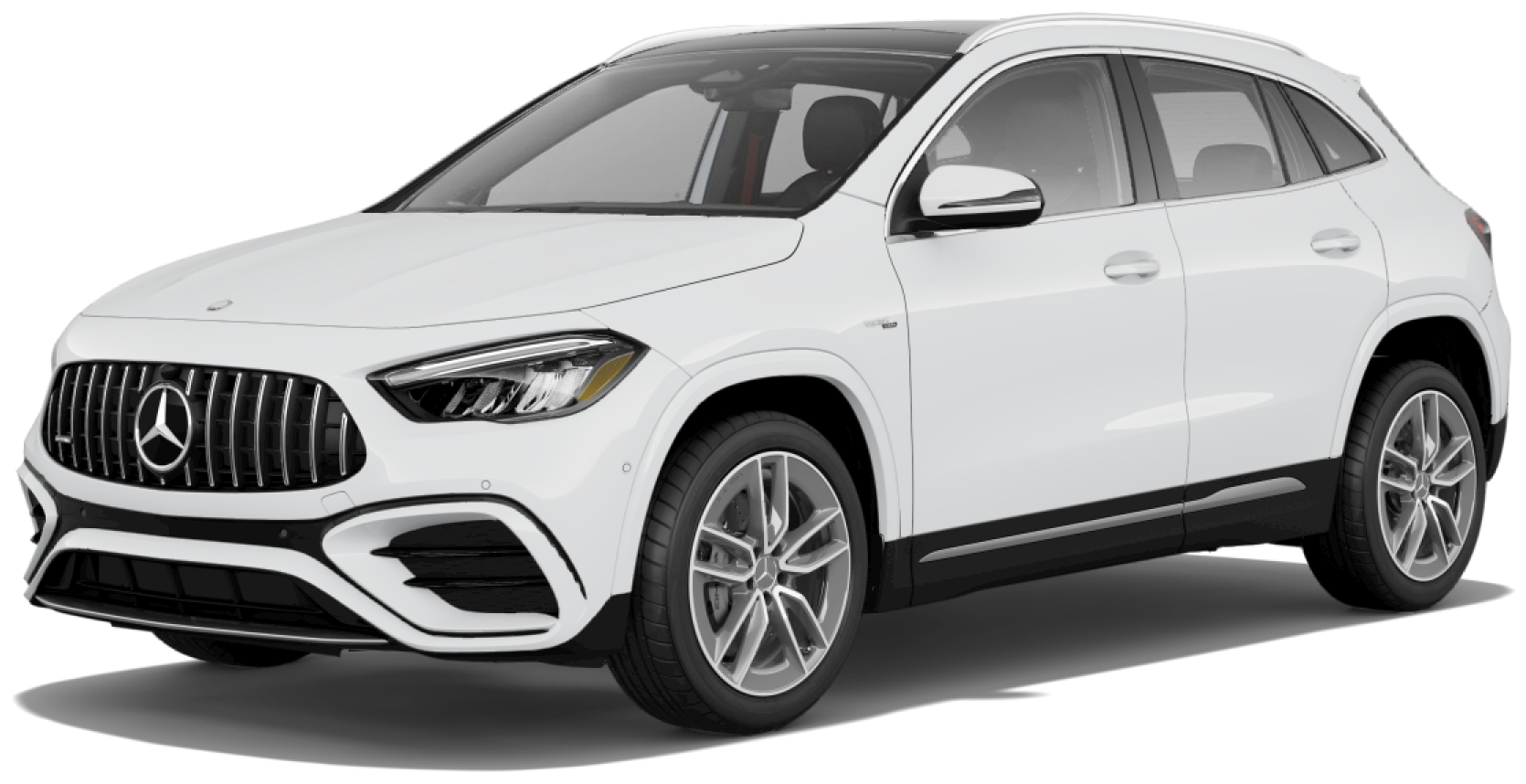 AMG® GLA 35