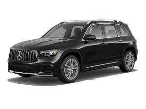 2025 Mercedes-Benz GLB AMG GLB 35 4MATIC SUV