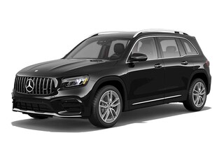 Used 2025 Mercedes-Benz GLB AMG GLB 35 4MATIC SUV Colorado Springs, CO