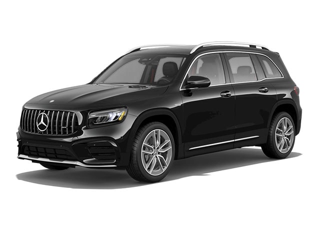 2025 Mercedes-Benz GLB GLB35 AMG's photo