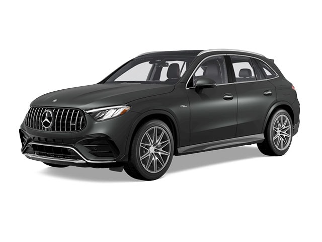 2025 Mercedes-Benz GLC AMG GLC43