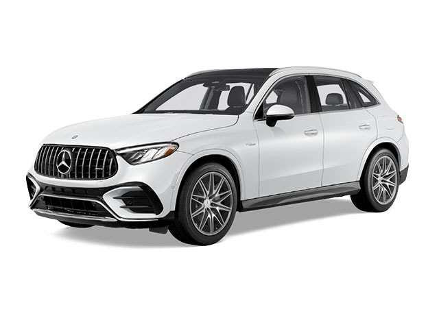 2025 Mercedes-Benz GLC AMG GLC 43 4MATIC's photo