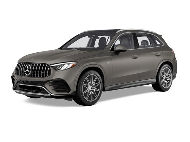 2025 Mercedes-Benz GLC 43 AMG -
                  Collierville, TN