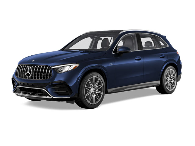 2025 Mercedes-Benz GLC AMG GLC 43 4MATIC's photo