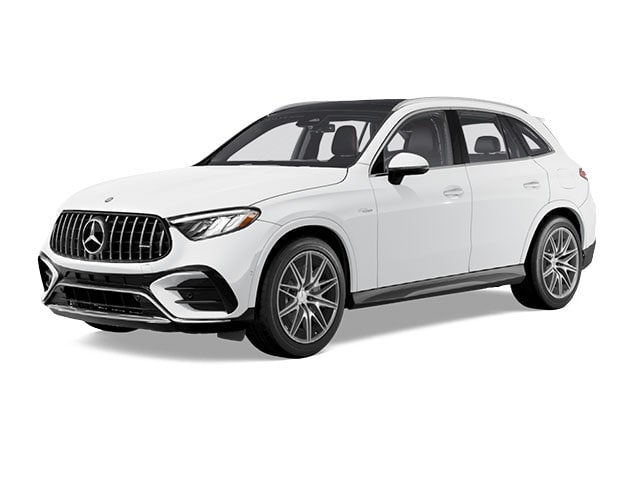 2025 Mercedes-Benz GLC 43 AMG -
                Portland, OR
