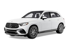 2025 Mercedes-Benz AMG GLC 43 4MATIC SUV