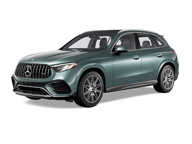 2025 Mercedes-Benz GLC 43 AMG -
                Ann Arbor, MI