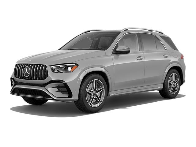 2025 Mercedes-Benz GLE 53 AMG Hero Image