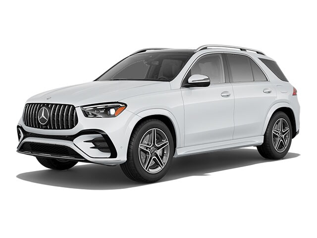 2025 Mercedes-Benz GLE 53 AMG Hero Image