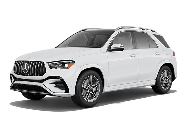 2025 Mercedes-Benz GLE