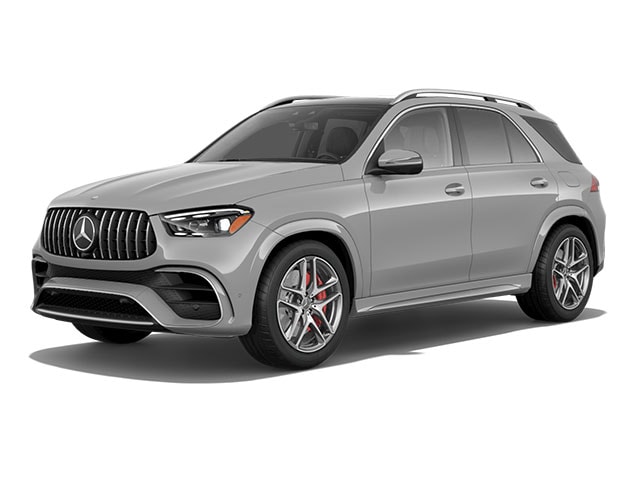 2025 Mercedes-Benz GLE 63 AMG -
                Van Nuys, CA