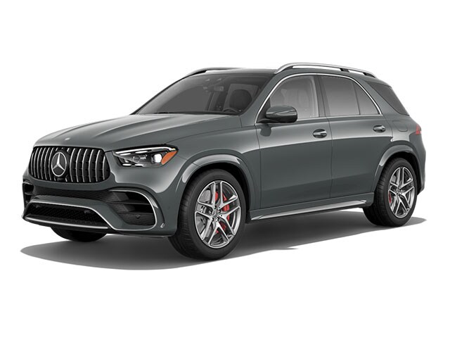 2025 Mercedes-Benz GLE 63 AMG Hero Image